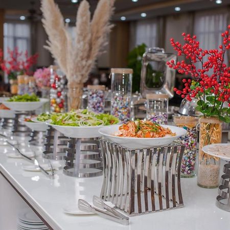 7 Seven Sea Hotel دا نانغ المظهر الخارجي الصورة