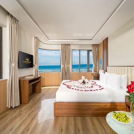 7 Seven Sea Hotel دا نانغ المظهر الخارجي الصورة
