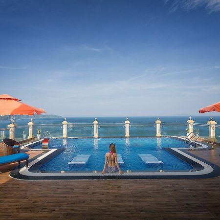 7 Seven Sea Hotel دا نانغ المظهر الخارجي الصورة