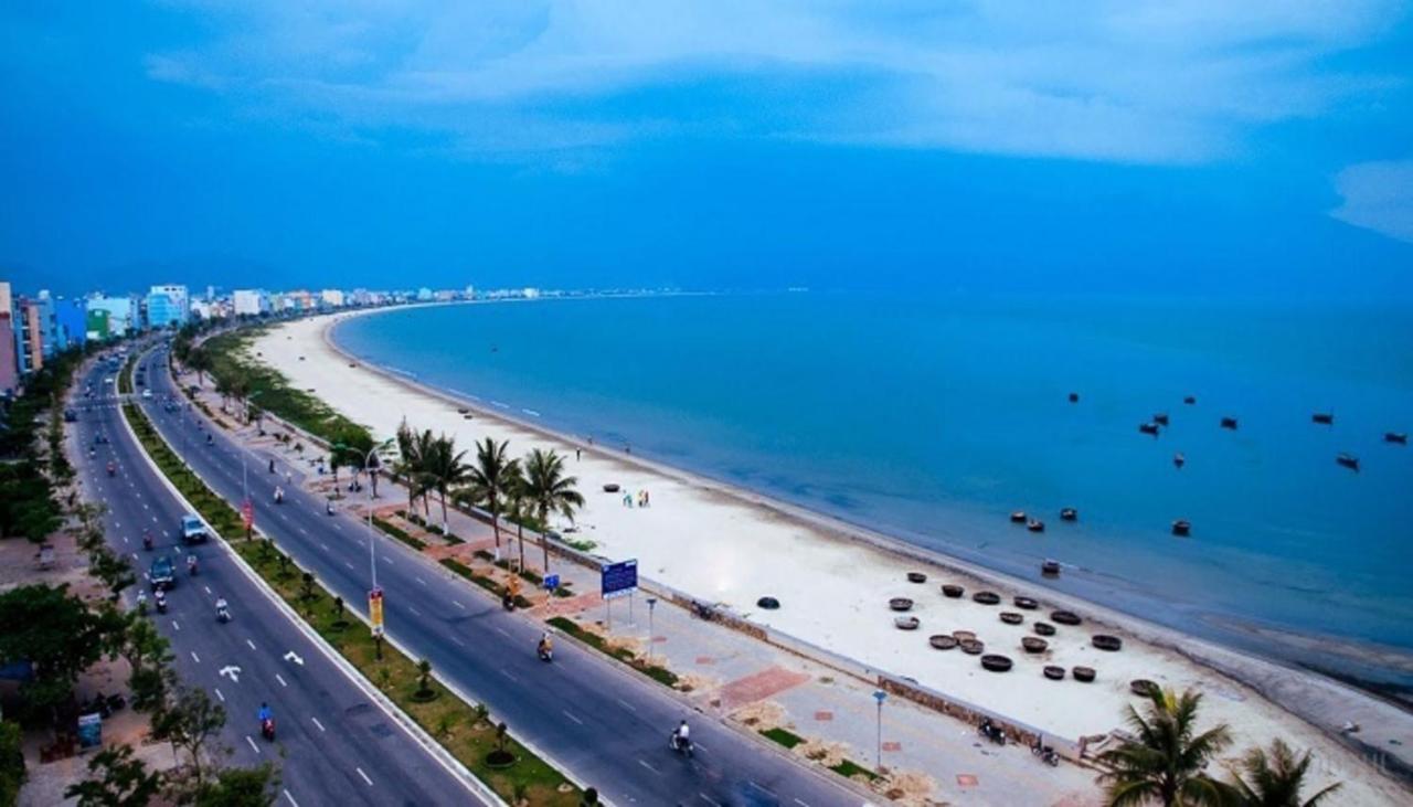 7 Seven Sea Hotel دا نانغ المظهر الخارجي الصورة