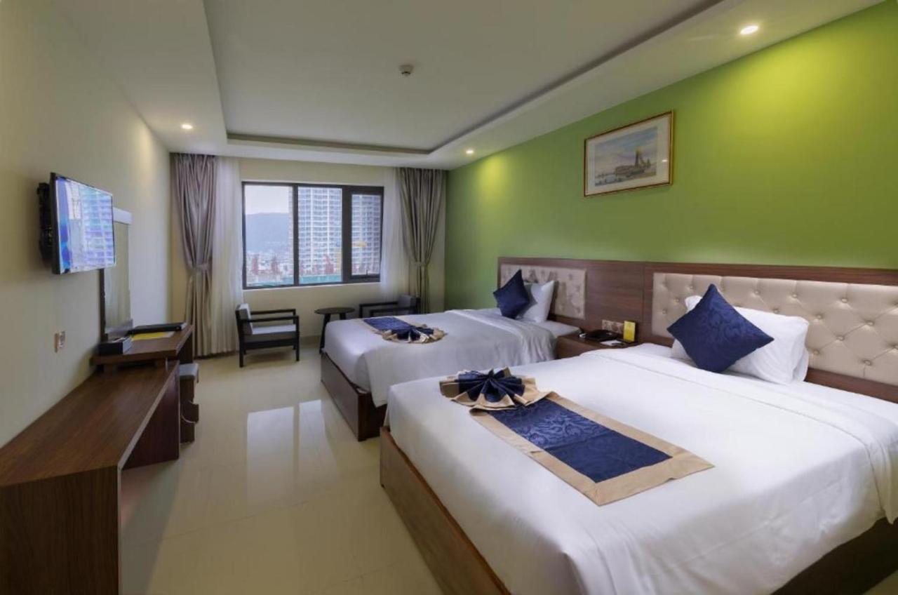 7 Seven Sea Hotel دا نانغ المظهر الخارجي الصورة
