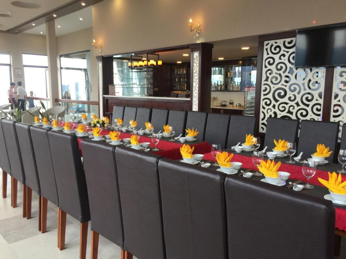 7 Seven Sea Hotel دا نانغ المظهر الخارجي الصورة
