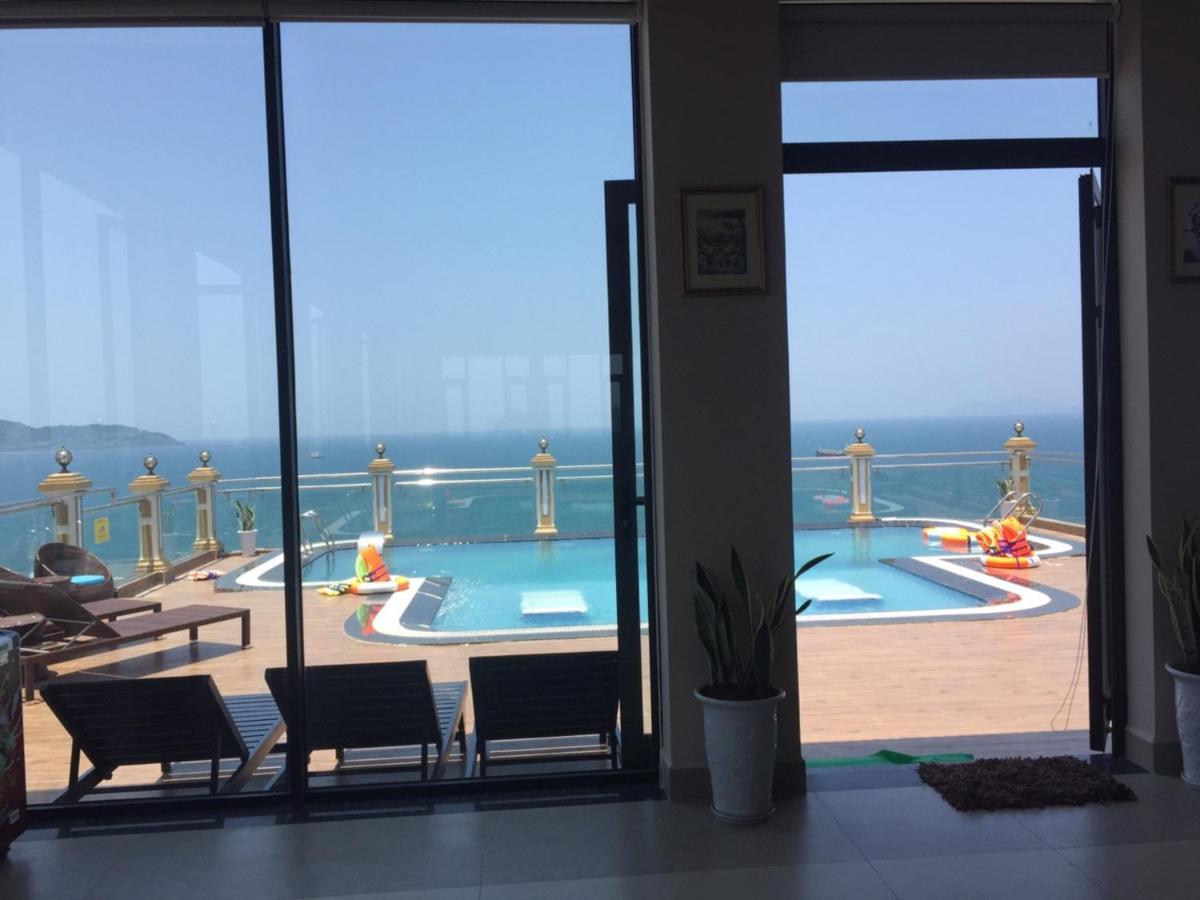 7 Seven Sea Hotel دا نانغ المظهر الخارجي الصورة