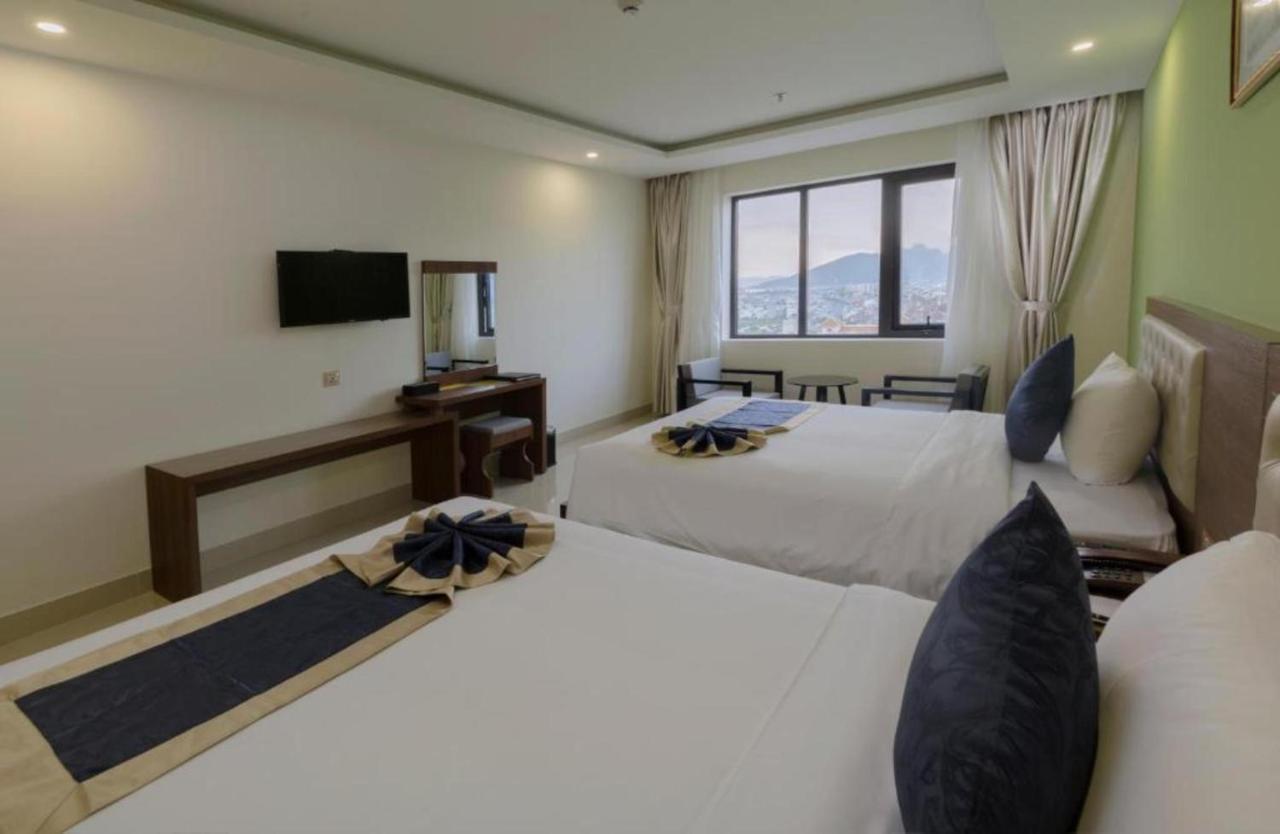 7 Seven Sea Hotel دا نانغ المظهر الخارجي الصورة