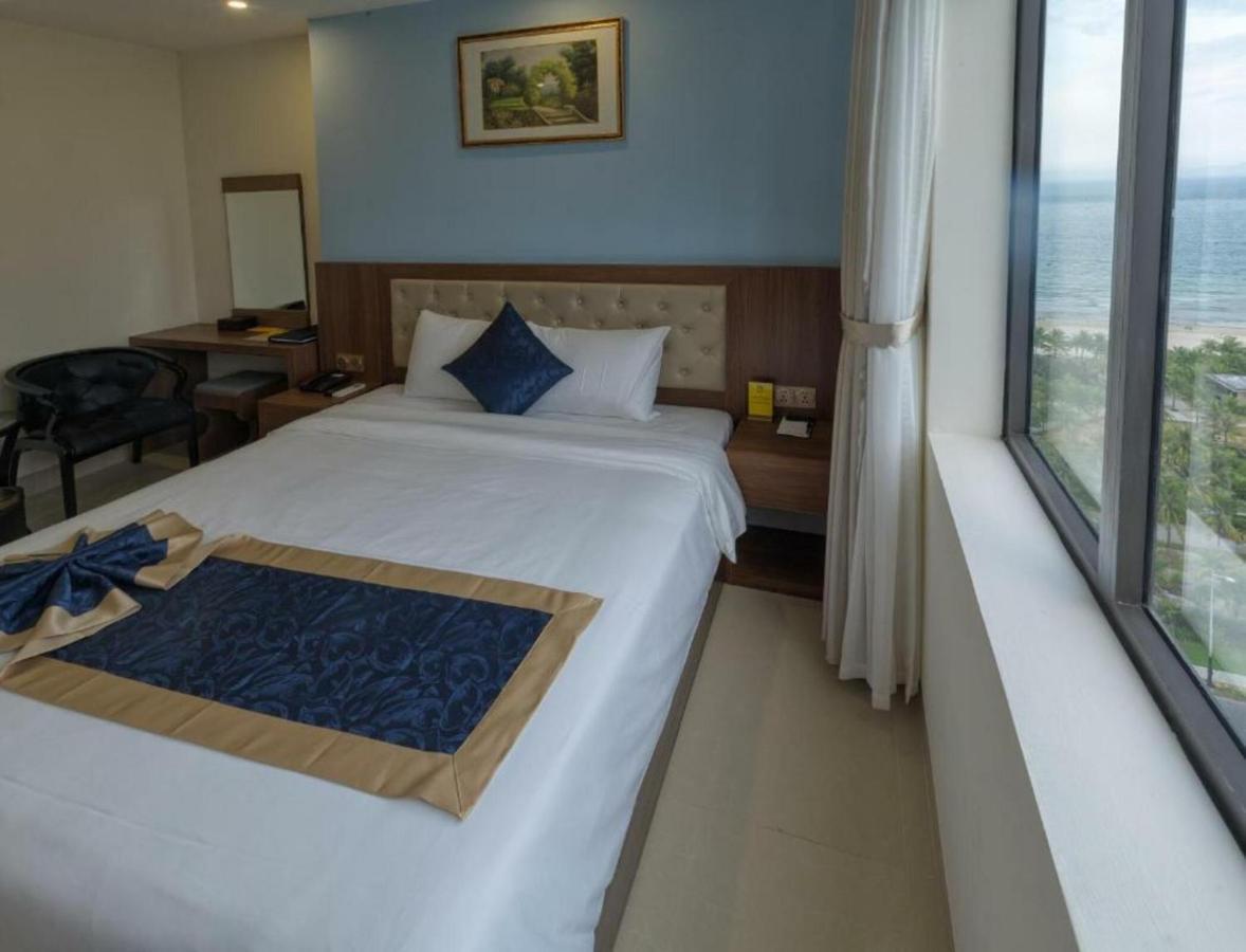 7 Seven Sea Hotel دا نانغ المظهر الخارجي الصورة