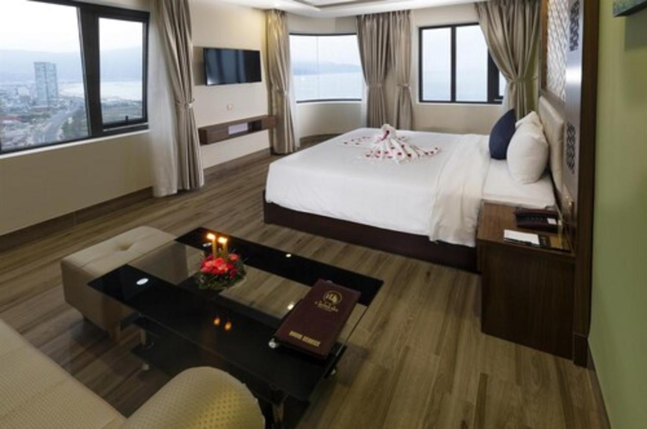 7 Seven Sea Hotel دا نانغ المظهر الخارجي الصورة