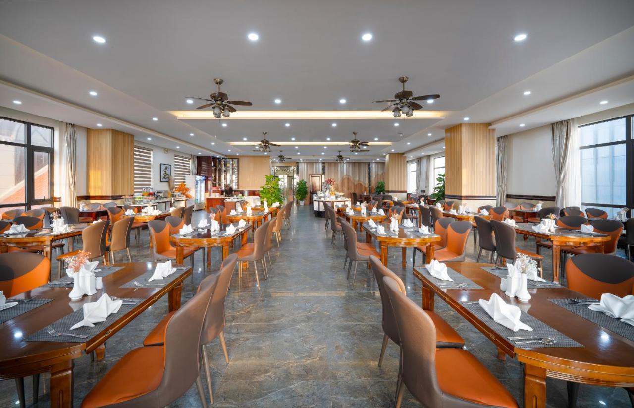 7 Seven Sea Hotel دا نانغ المظهر الخارجي الصورة