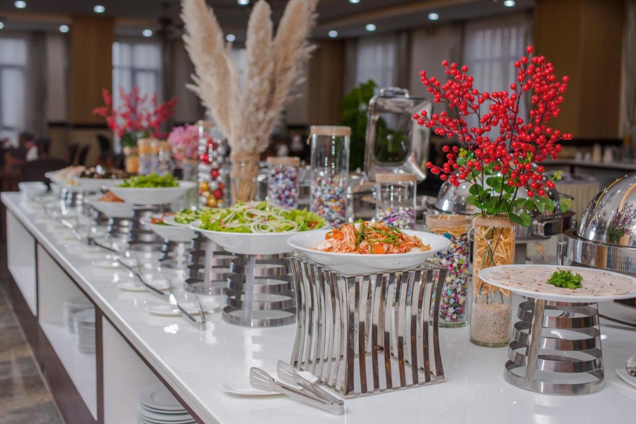 7 Seven Sea Hotel دا نانغ المظهر الخارجي الصورة