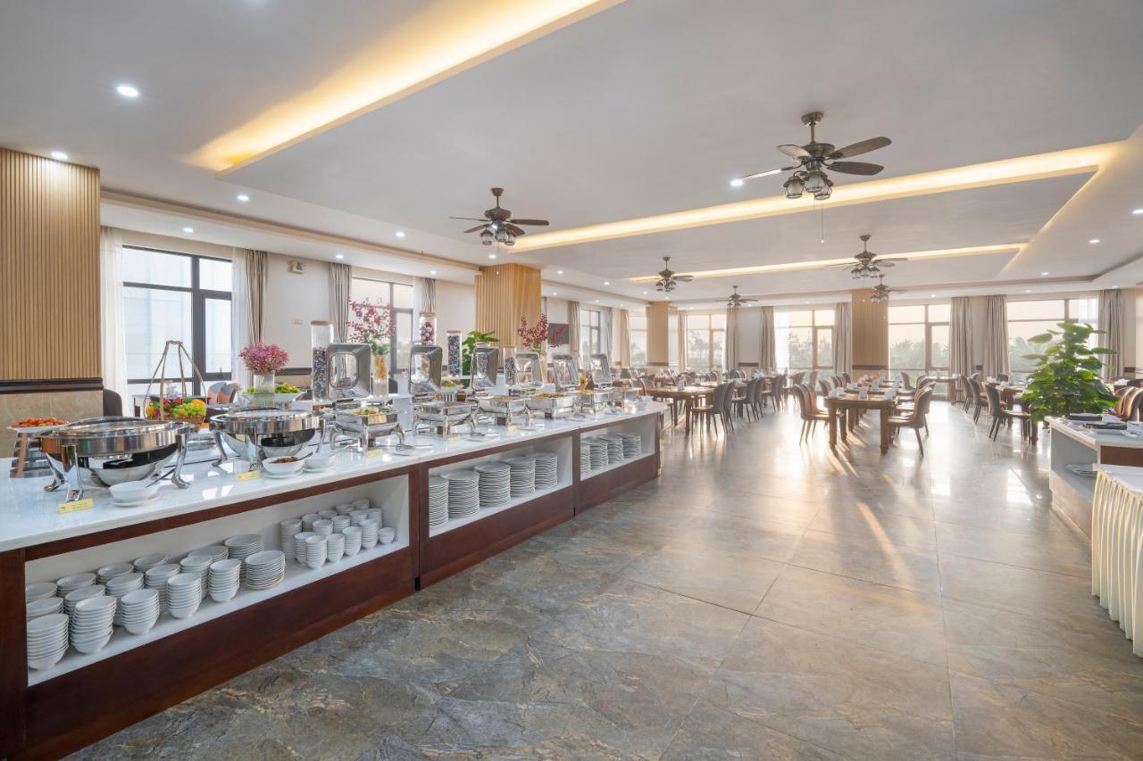 7 Seven Sea Hotel دا نانغ المظهر الخارجي الصورة