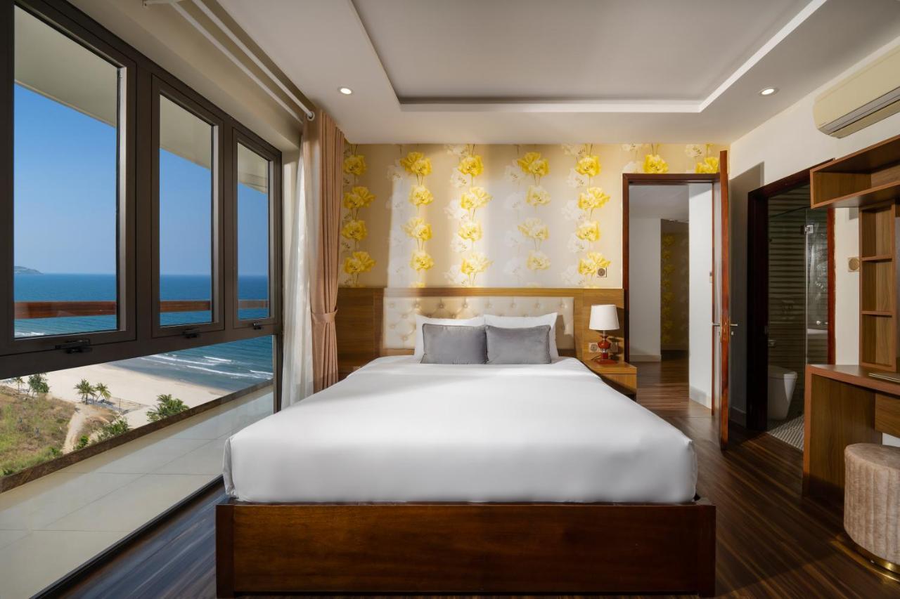 7 Seven Sea Hotel دا نانغ المظهر الخارجي الصورة
