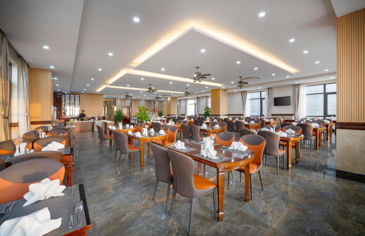 7 Seven Sea Hotel دا نانغ المظهر الخارجي الصورة