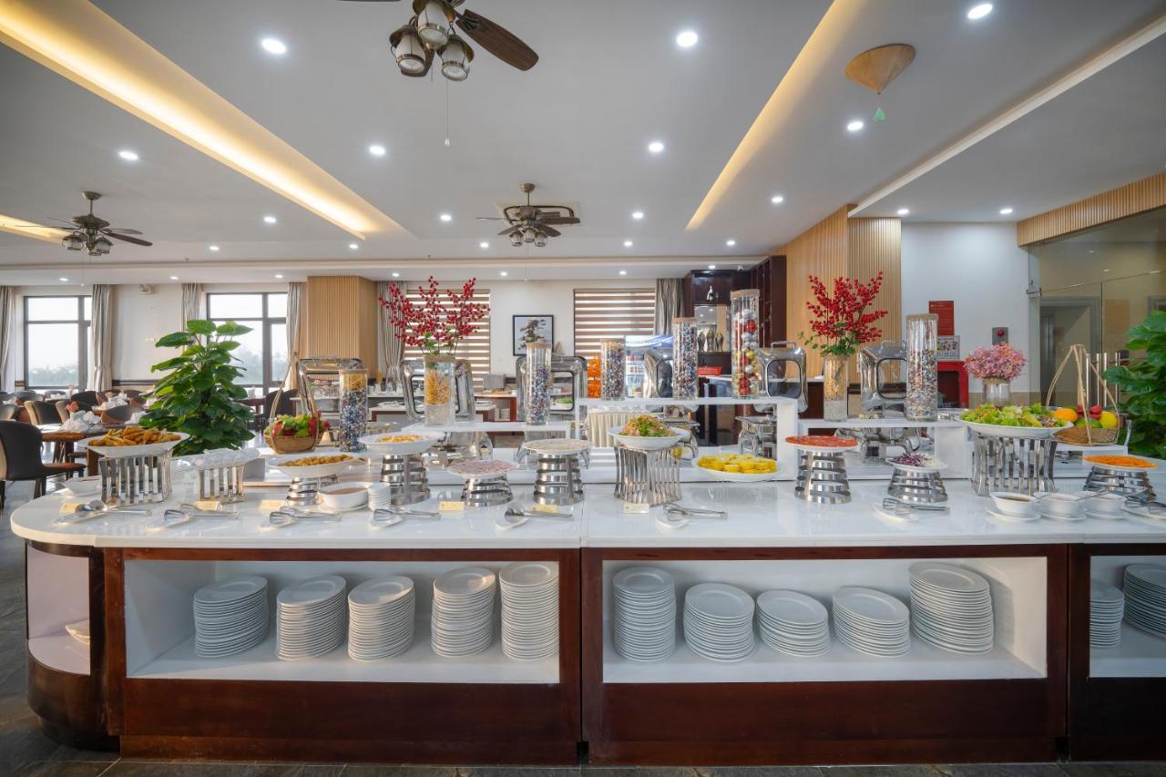 7 Seven Sea Hotel دا نانغ المظهر الخارجي الصورة