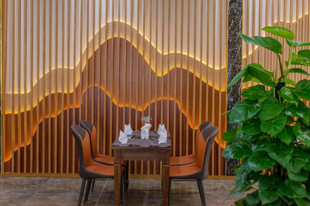 7 Seven Sea Hotel دا نانغ المظهر الخارجي الصورة