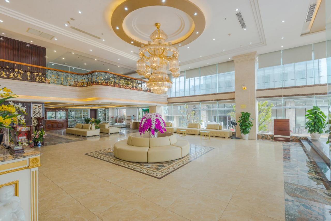 7 Seven Sea Hotel دا نانغ المظهر الخارجي الصورة