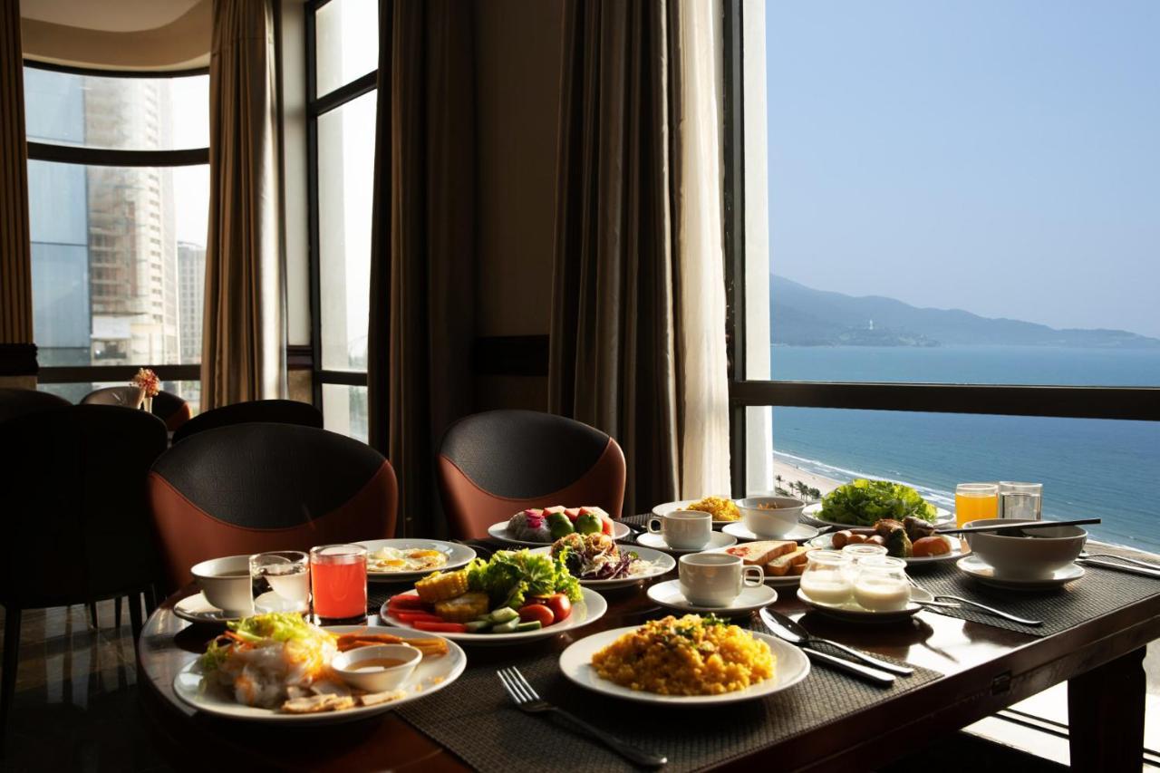 7 Seven Sea Hotel دا نانغ المظهر الخارجي الصورة