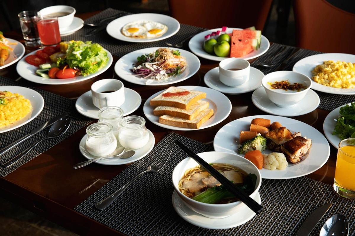 7 Seven Sea Hotel دا نانغ المظهر الخارجي الصورة