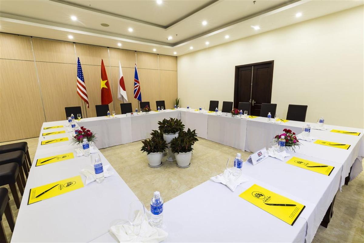 7 Seven Sea Hotel دا نانغ المظهر الخارجي الصورة