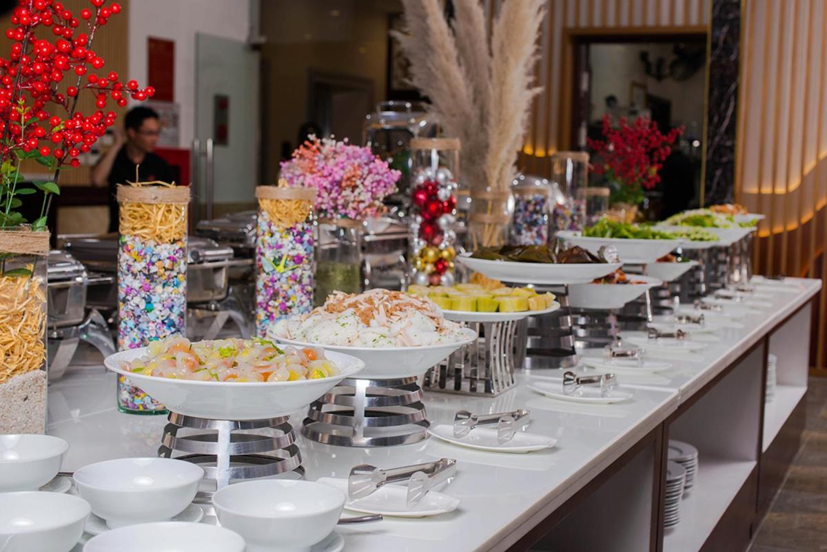 7 Seven Sea Hotel دا نانغ المظهر الخارجي الصورة
