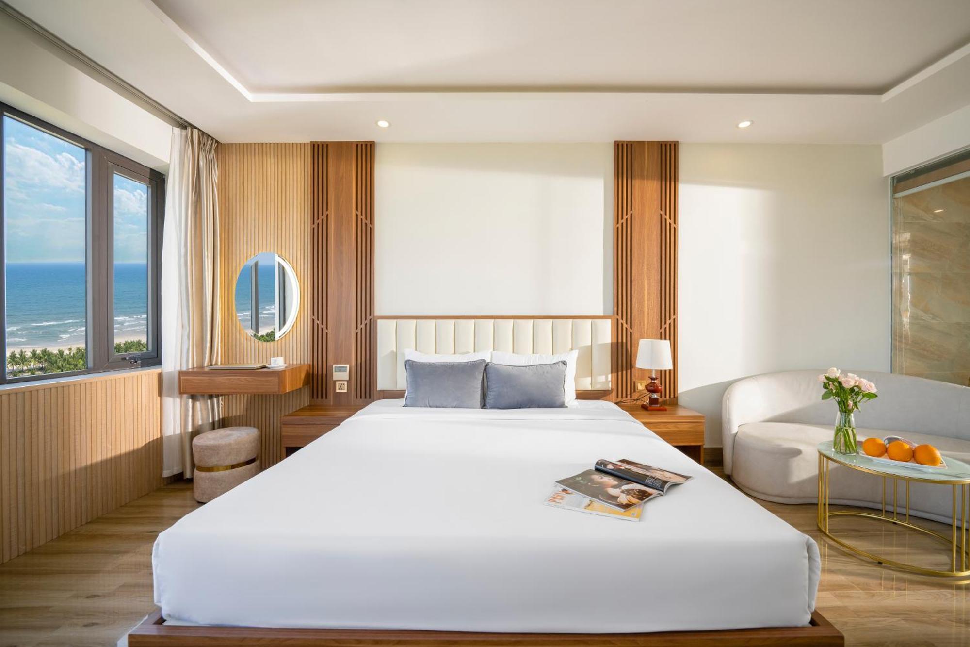 7 Seven Sea Hotel دا نانغ المظهر الخارجي الصورة
