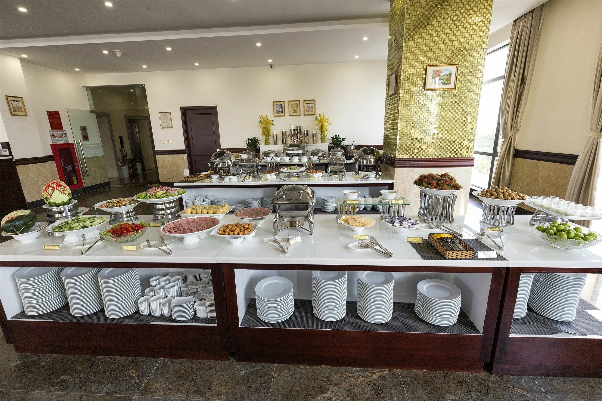 7 Seven Sea Hotel دا نانغ المظهر الخارجي الصورة
