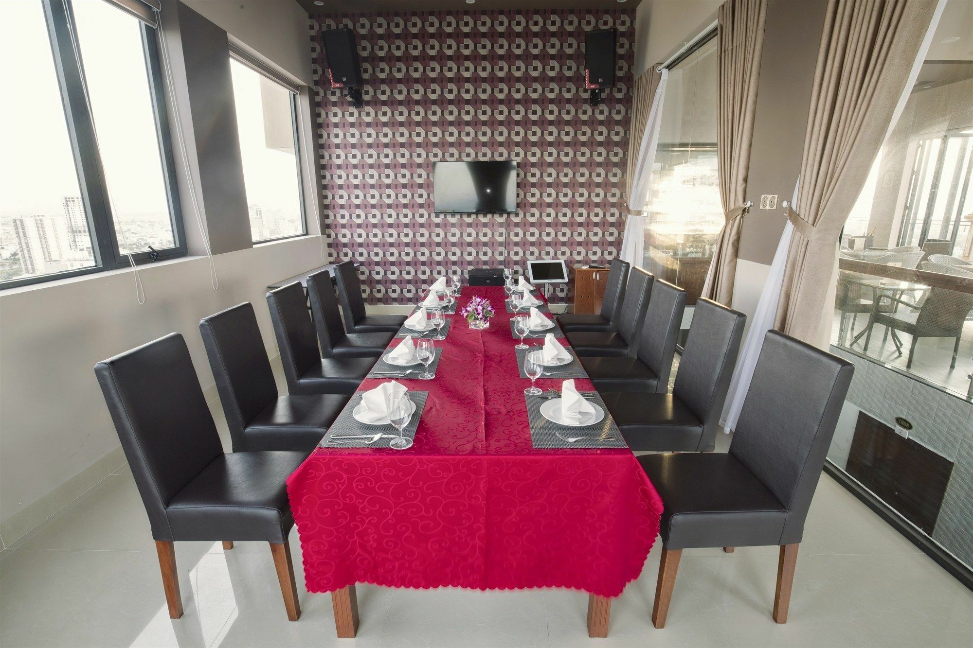 7 Seven Sea Hotel دا نانغ المظهر الخارجي الصورة