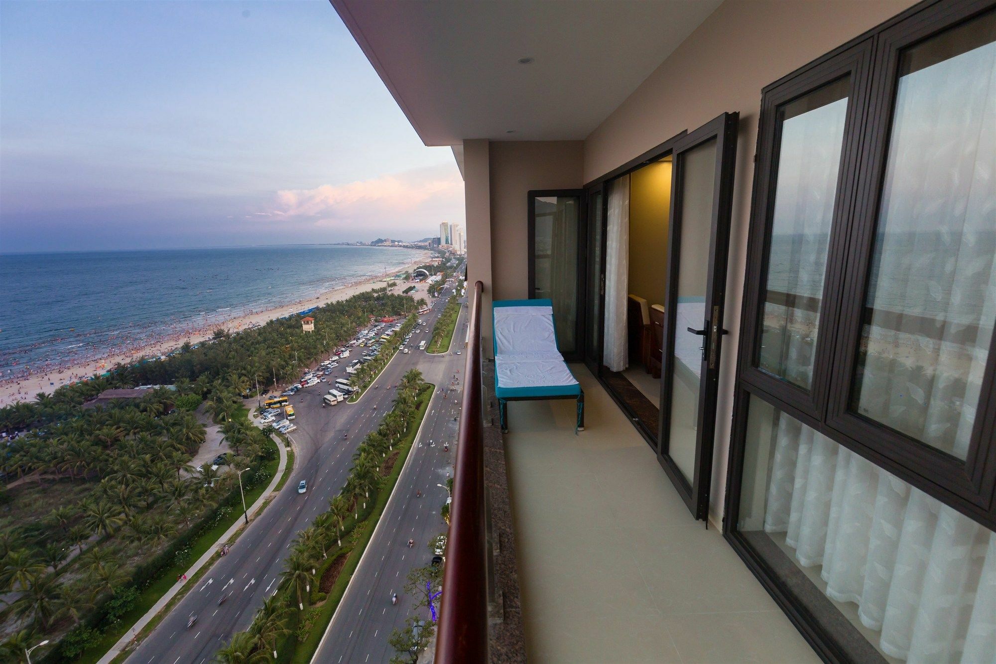 7 Seven Sea Hotel دا نانغ المظهر الخارجي الصورة